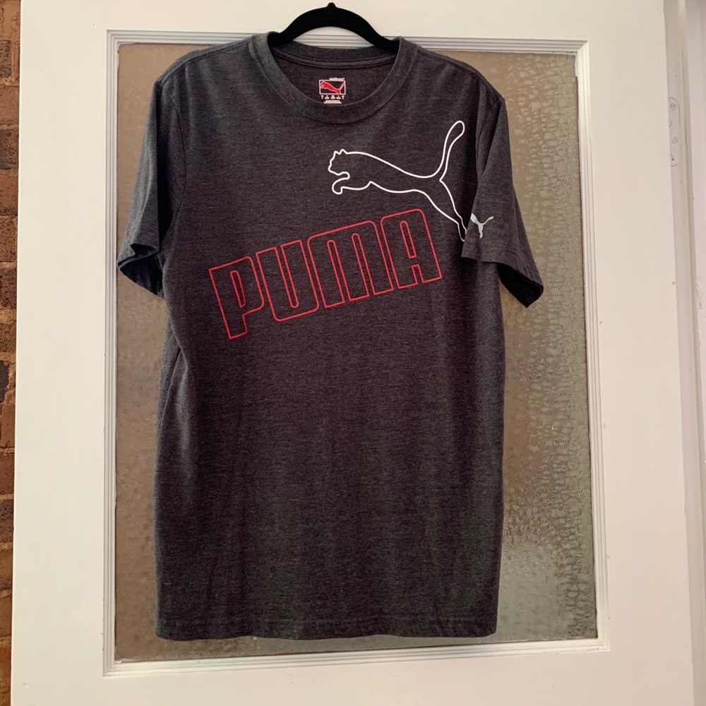 Puma shirt sleeve T-shirt